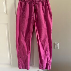 New XiRENA Vibrant Magenta cotton summer Pants